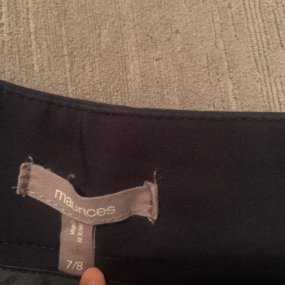 Navy Shorts - Picture 6 of 7